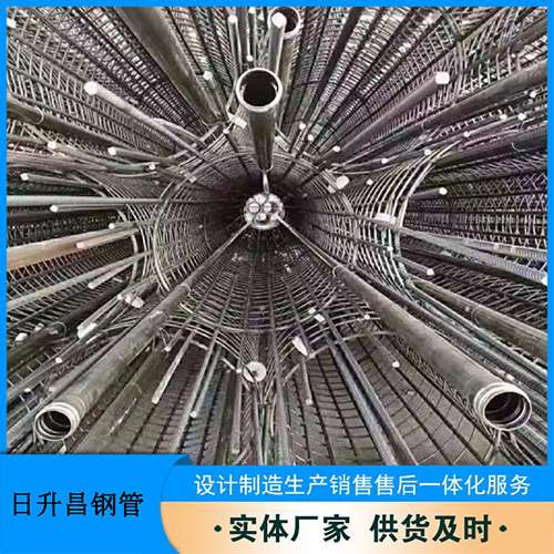 龙文法兰式声测管规格